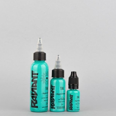 Radiant Teal 1 oz - 30 ml