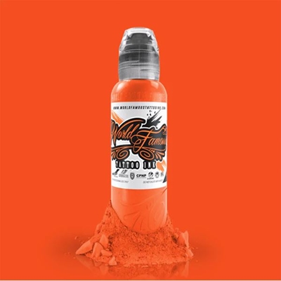 World Famous Tiger 1/2 oz - 15 ml