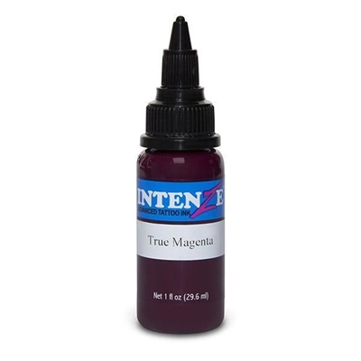 Intenze True Magenta 1 oz - 30 ml