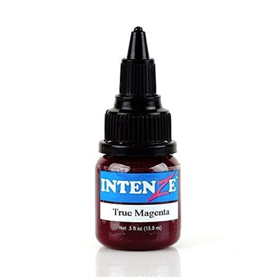 Intenze True Magenta 1/2 oz - 15 ml