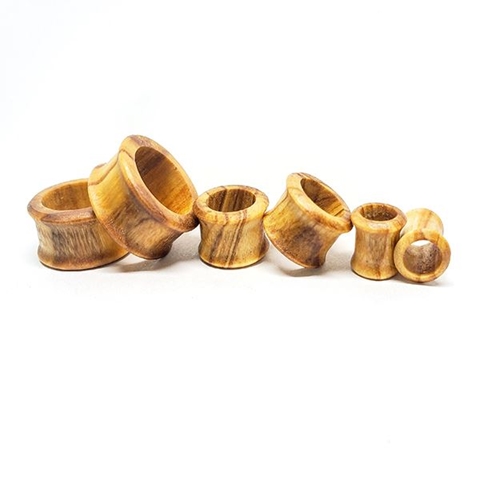 Tünel 10 mm Tahta