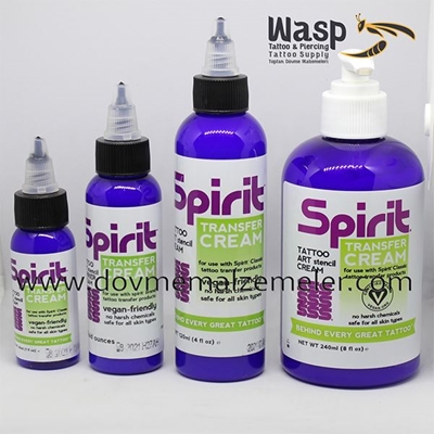 Spirit Transfer Sıvısı 8 oz