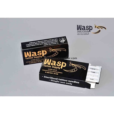 Wasp 1007RL Standart Dövme İğnesi