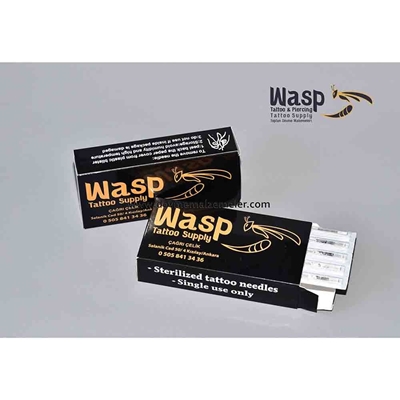 Wasp 1209M1 Standart Dövme İğnesi