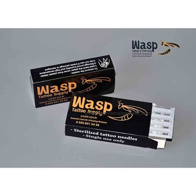 Wasp 1003RL Standart Dövme İğnesi