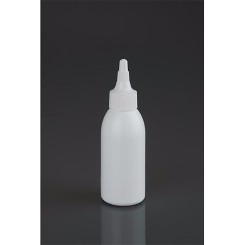 Boş Boya Şişesi 30 ml Beyaz