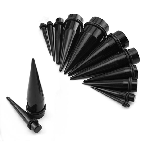 Plastik Tünel Açma Taper 20 mm