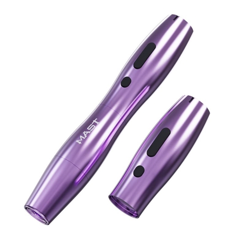 Mast P20 Çift Batarya 2.5MM Stroke Purple