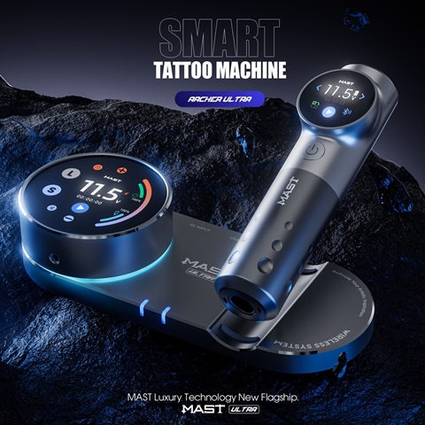 Mast Archer Ultra 4.5MM Stroke