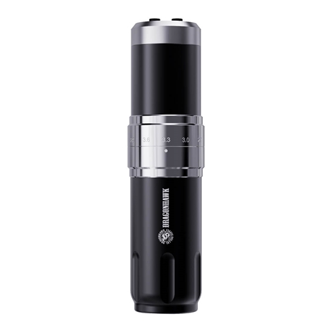 Dragonhawk Fold 3 Çift Bataryalı 2.4 - 4.2 mm Stroke