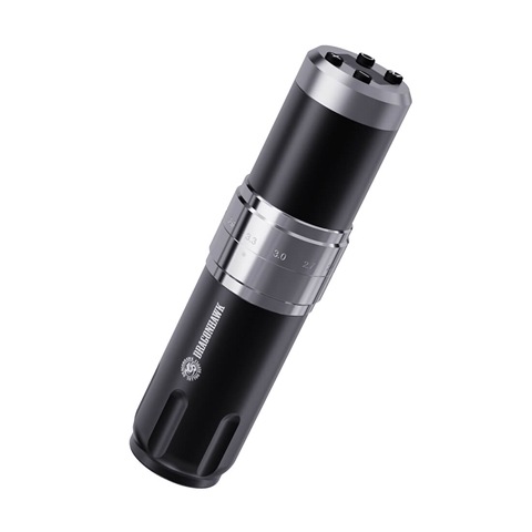 Dragonhawk Fold 3 Çift Bataryalı 2.4 - 4.2 mm Stroke